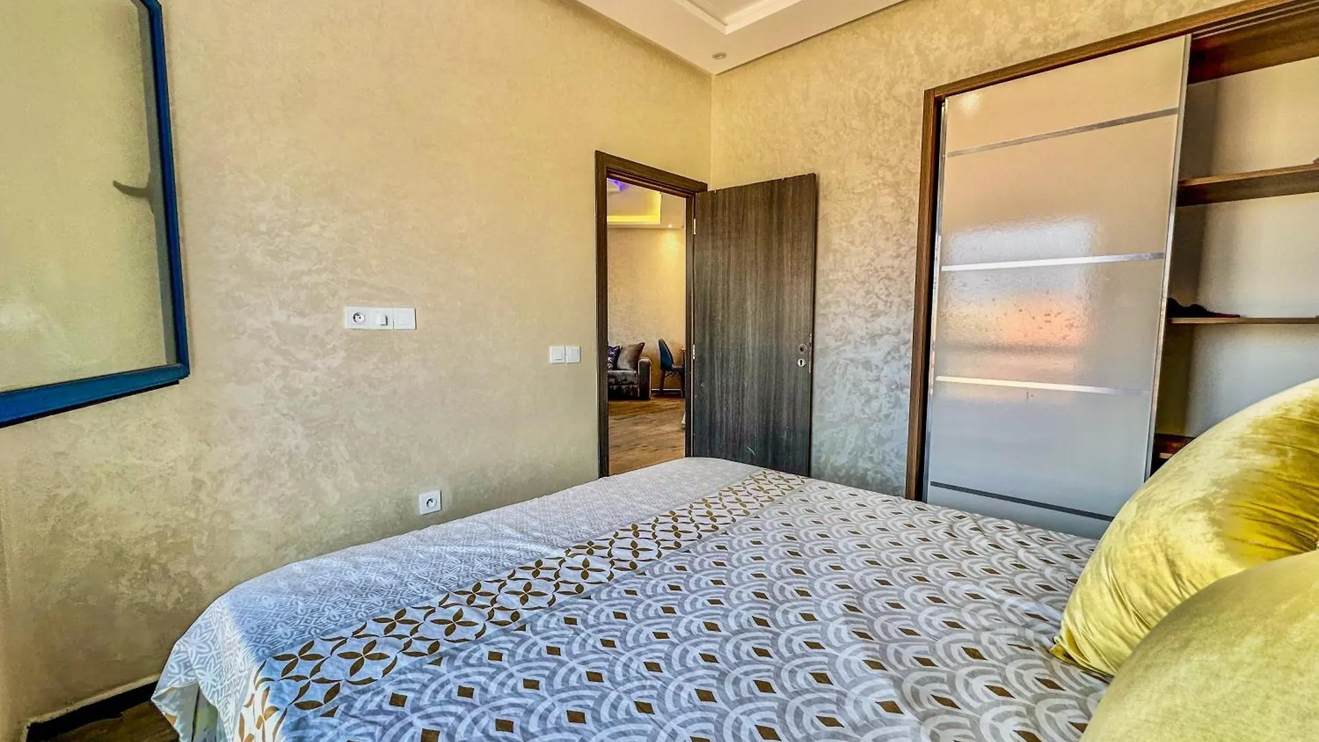 شقة Oasis Bleue الصويرة 0*,